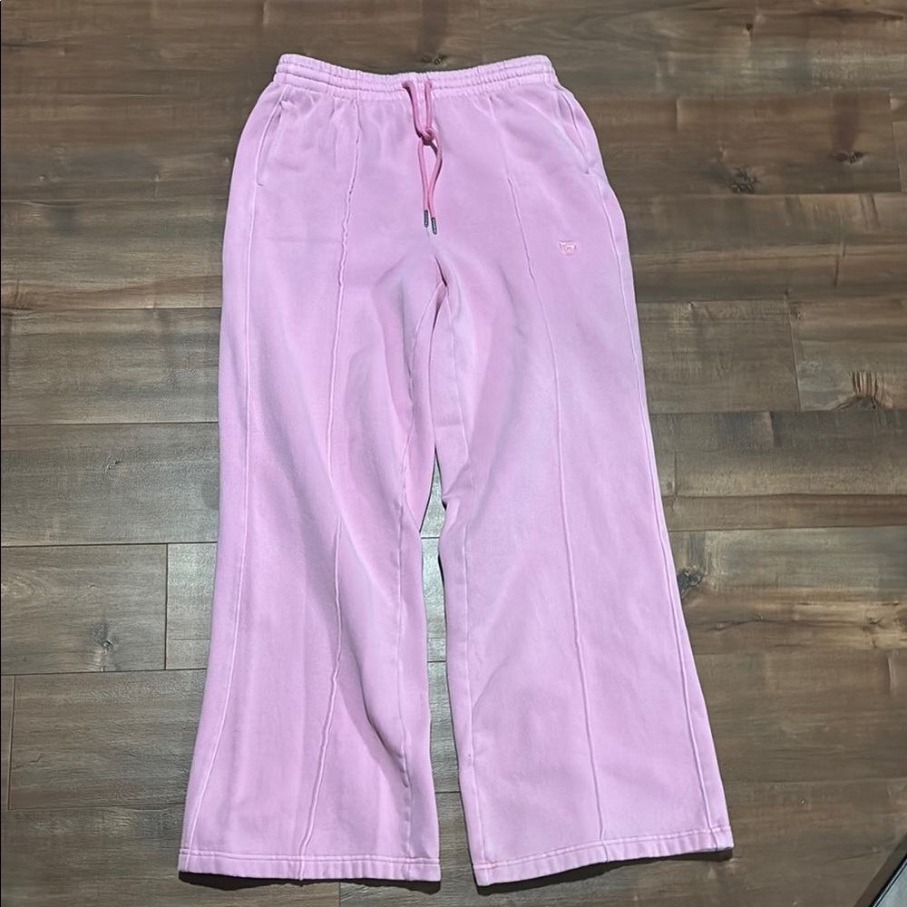 Pink Sweatpants